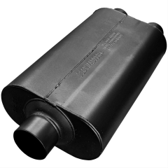 Auspufftopf - Exhaust Muffler  3 + 2 x 2,5  Super 50-Serie